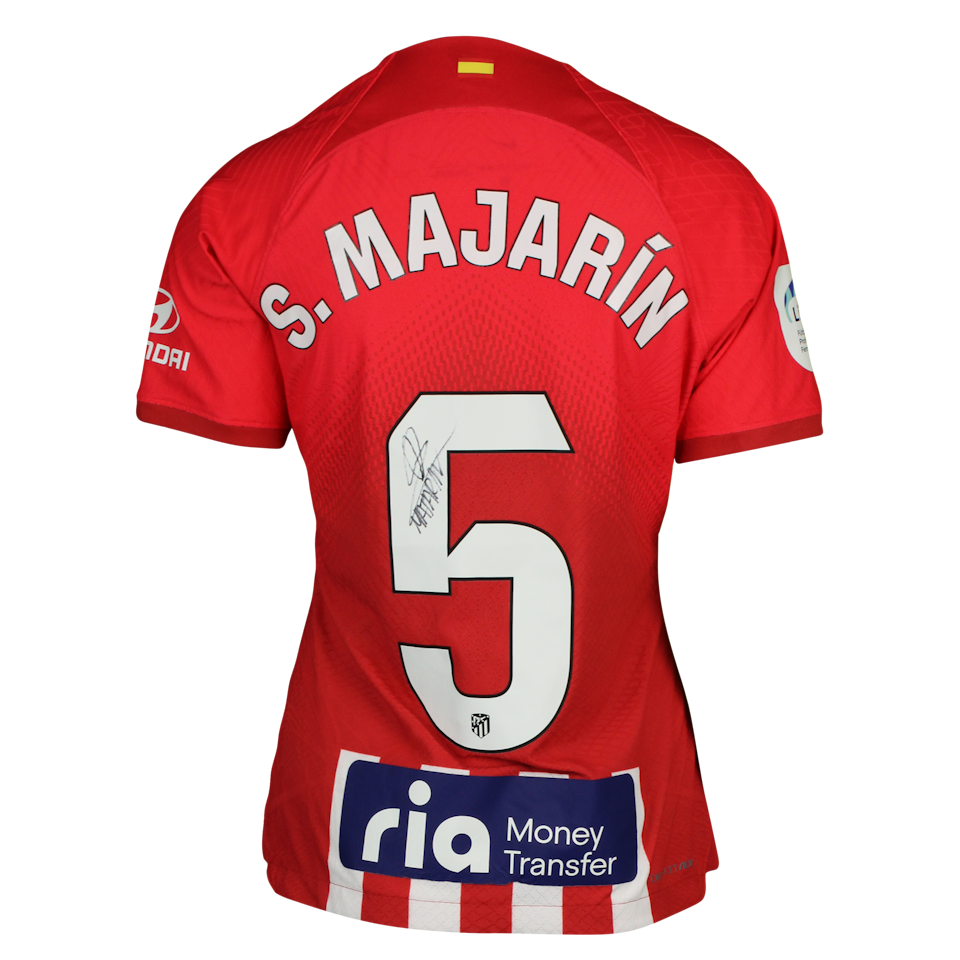Sonia García Majarín Atlético de Madrid Femenino shirt