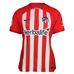 Shirt van Ludmila da Silva Atlético de Madrid Femenino