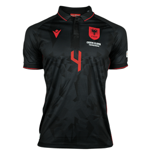 Elseid Hysaj 30 Shirts x 30 Days shirt