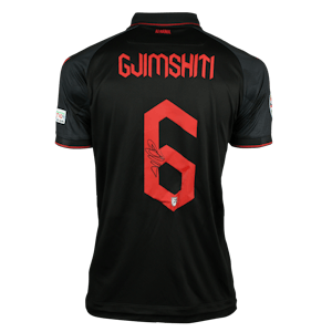 Berat Djimsiti Albania shirt