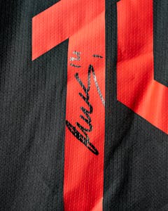 Qazim Laci Albania shirt