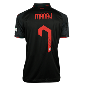 Rey Manaj Albania jersey