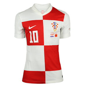 Luka Modrić Croatia shirt