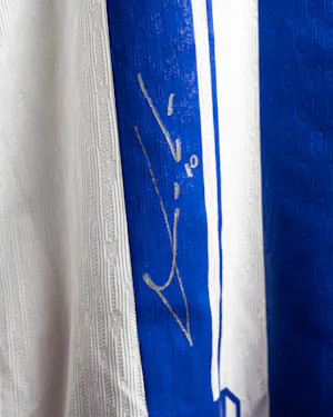 来自Croatia的Luka Modrić球衣