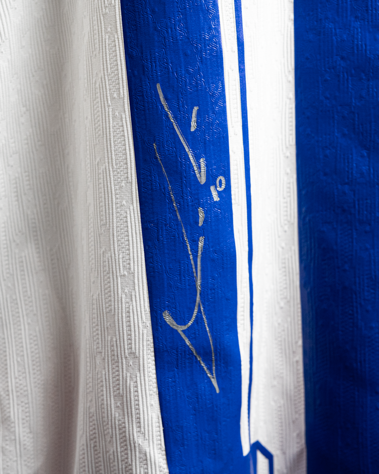 Luka Modrić Croatia shirt