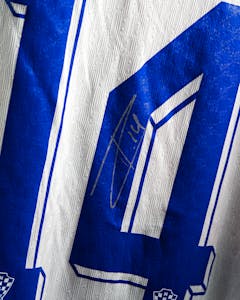Camiseta Ivan Perišić Croatia