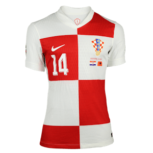 Camiseta Ivan Perišić Croatia