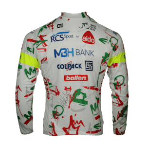 Florian Kajamini | Stage 5