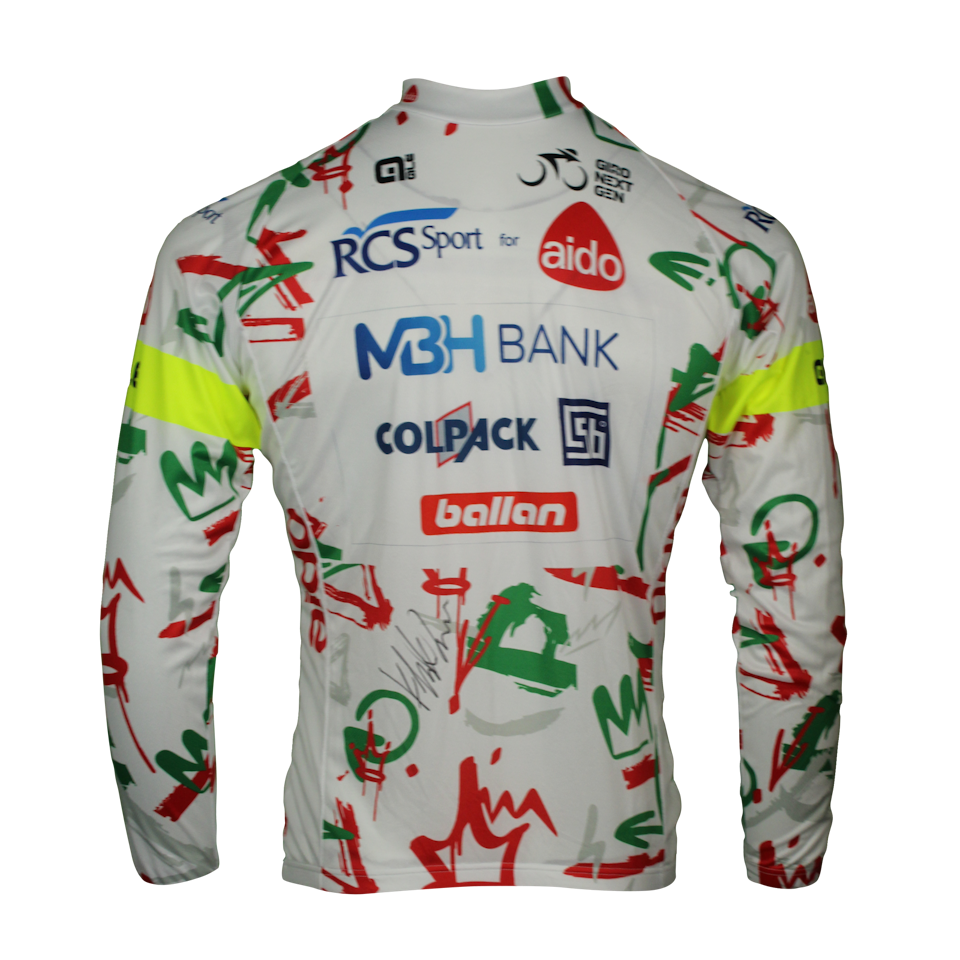 Florian Kajamini | Stage 5