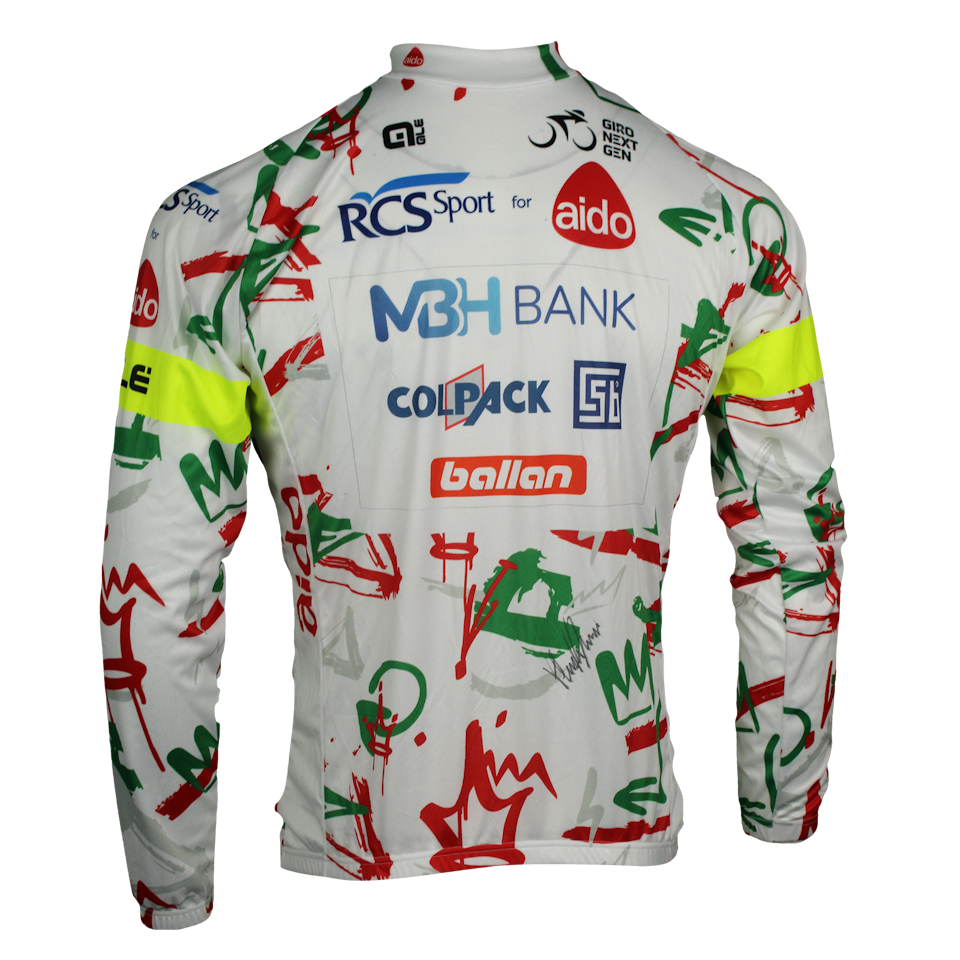 Florian Kajamini | Stage 4