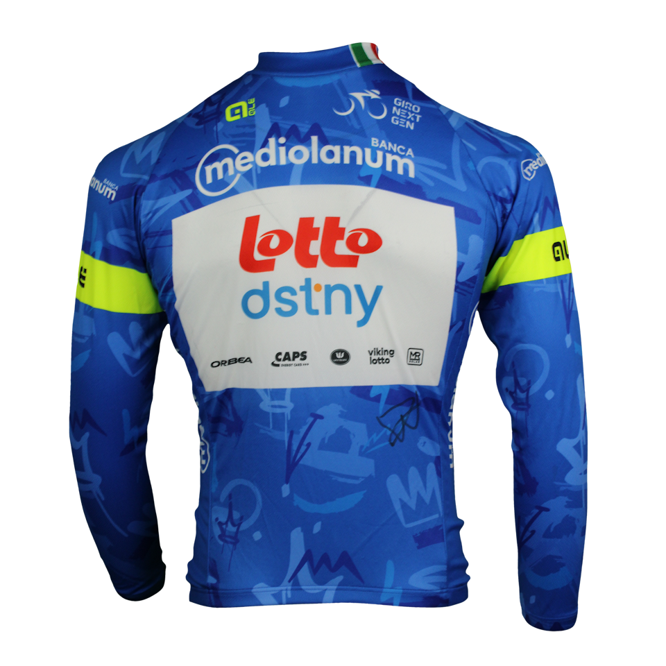 Jarno Widar | Stage 7