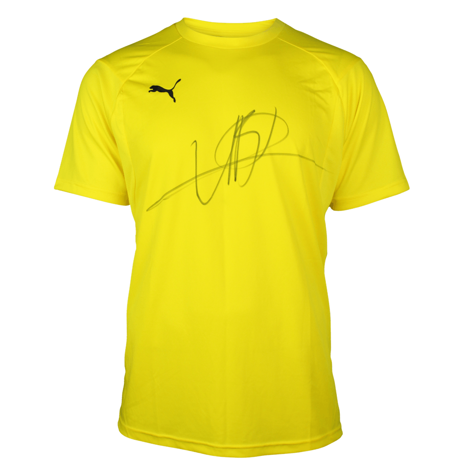 Usain Bolt Running Top MatchWornShirt