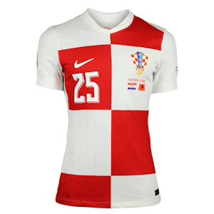 Luka Sučić Croatia shirt