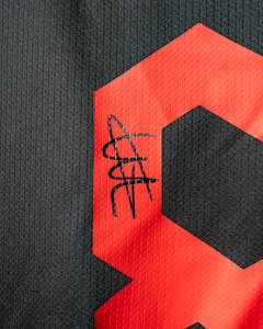 Klaus Gjasula Albania shirt
