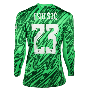 Ivica Ivušić Croatia forması