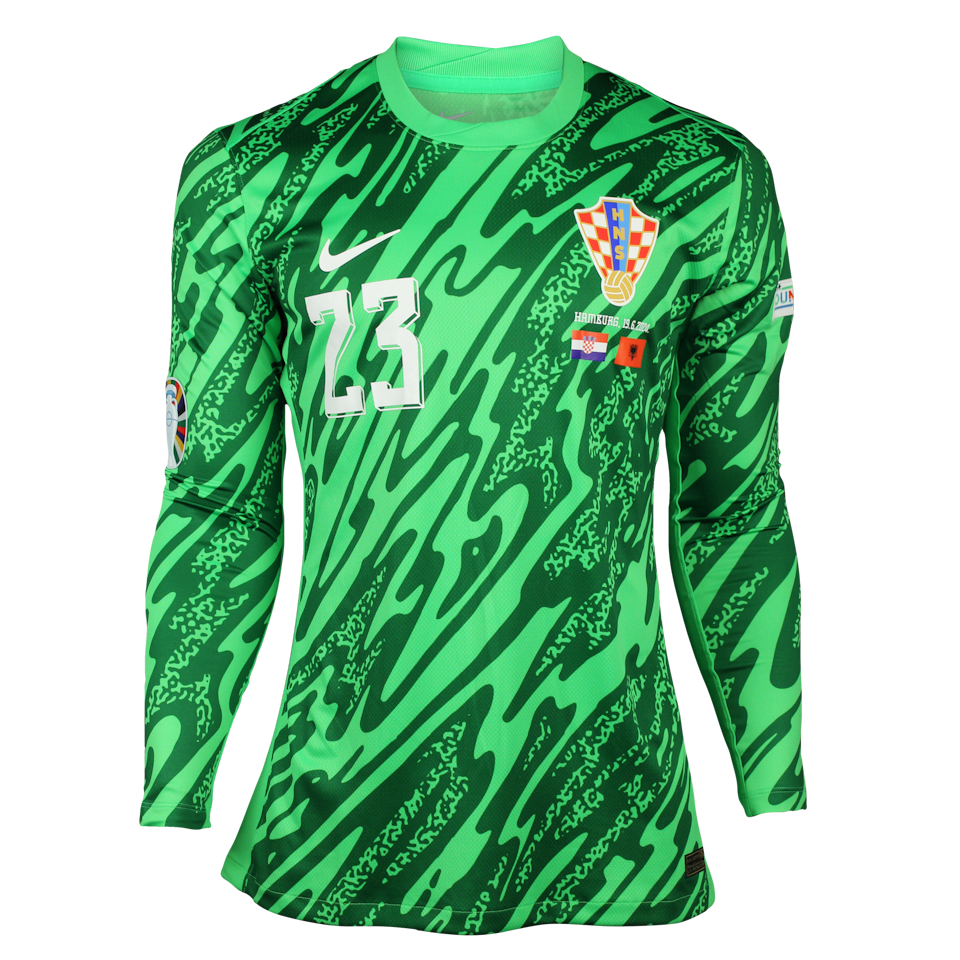 Ivica Ivušić Croatia forması