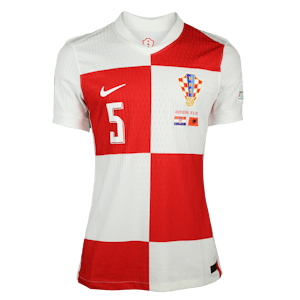 Martin Erlić Croatia shirt