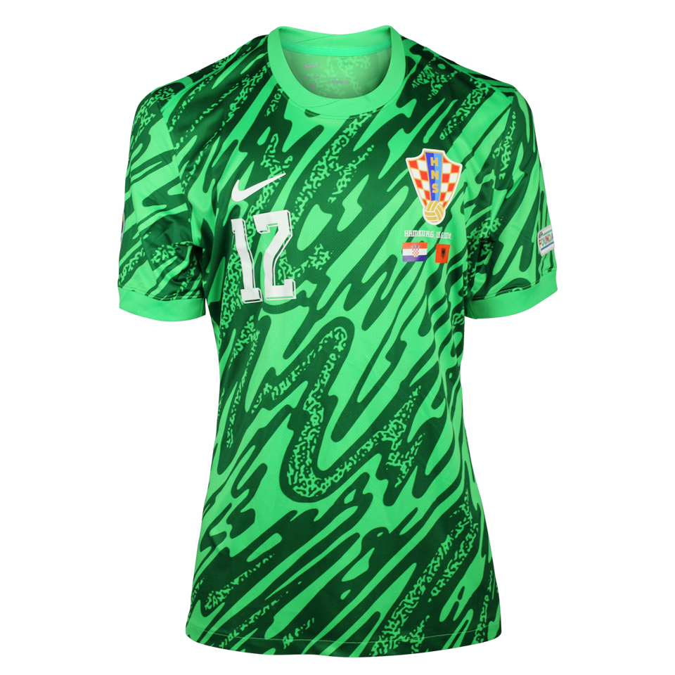 Maglia di Nediljko Labrović (Croatia)
