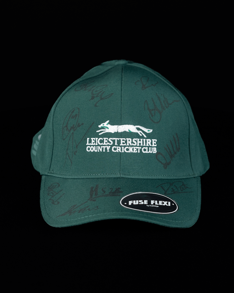 Squad Signed Cap