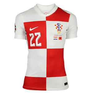 Shirt van Josip Juranović Croatia