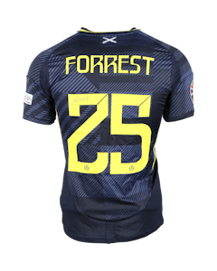 James Forrest Scotland shirt