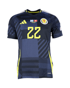 Maillot de Ross McCrorie (Scotland)