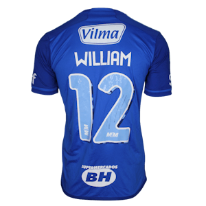 William de Asevedo Furtado Cruzeiro jersey