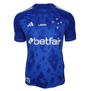 William de Asevedo Furtado Cruzeiro jersey