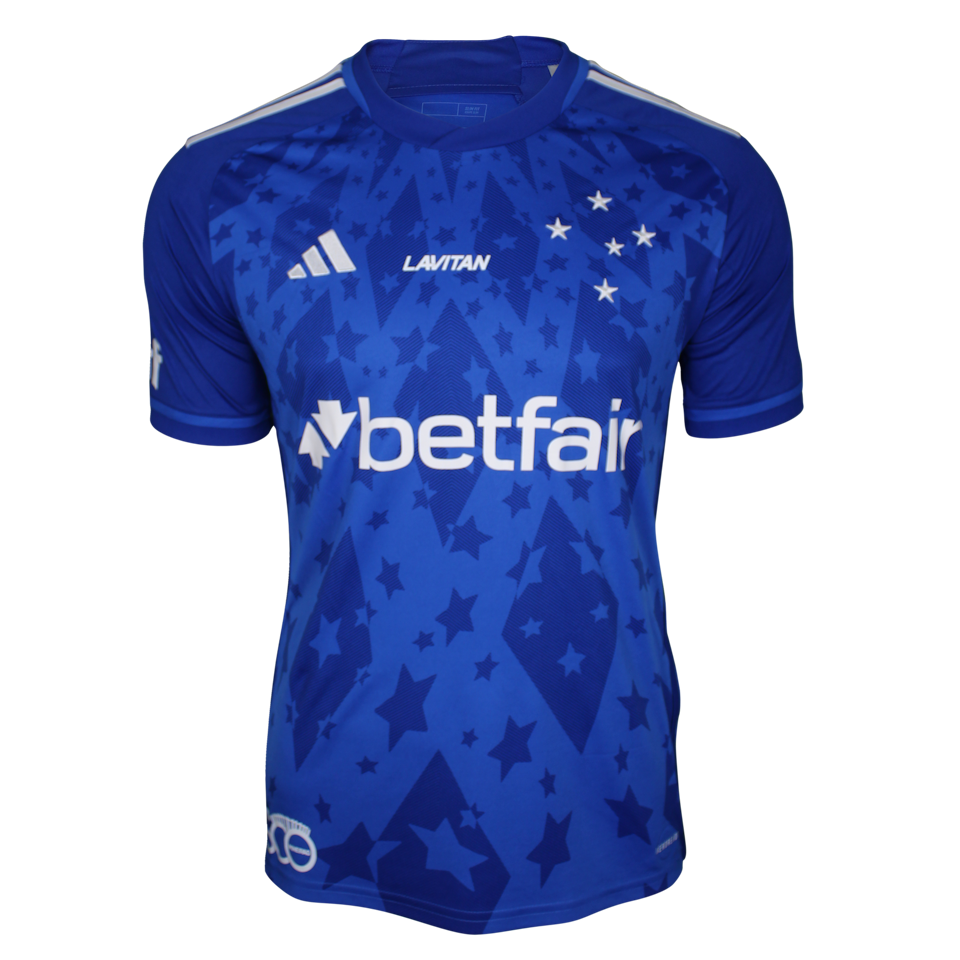 William de Asevedo Furtado Cruzeiro jersey