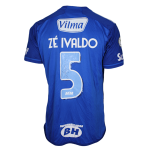 Zé Ivaldo Cruzeiro shirt