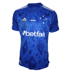 Zé Ivaldo Cruzeiro shirt