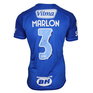 Marlon Rodrigues Xavier Cruzeiro camisa.