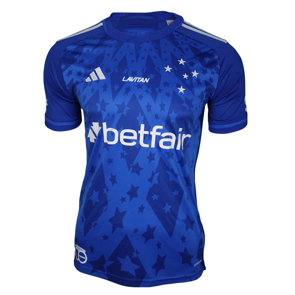 Marlon Rodrigues Xavier Cruzeiro camisa.