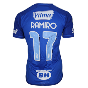 Ramiro Cruzeiro camisa.