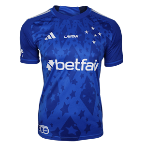 Ramiro Cruzeiro camisa.