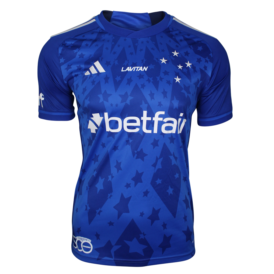 Ramiro Cruzeiro camisa.