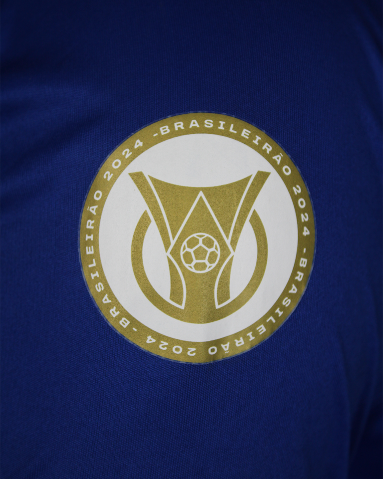 Ramiro Cruzeiro camisa.