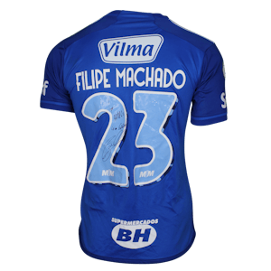 CruzeiroLuiz Felipe da Rosa Machado球衣
