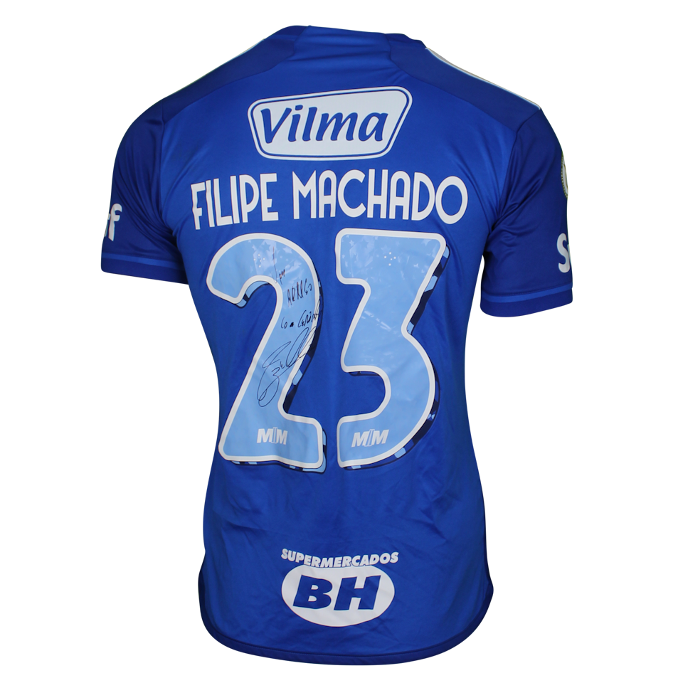 CruzeiroLuiz Felipe da Rosa Machado球衣