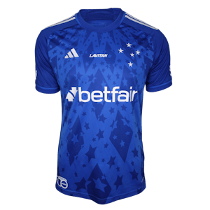 João Wellington Gadelha Melo de Oliveira Cruzeiro shirt