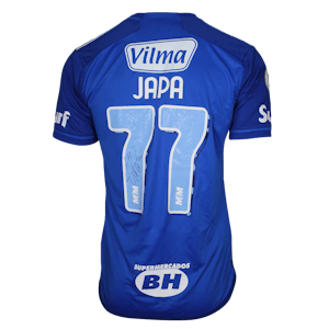 João Wellington Gadelha Melo de Oliveira Cruzeiro shirt