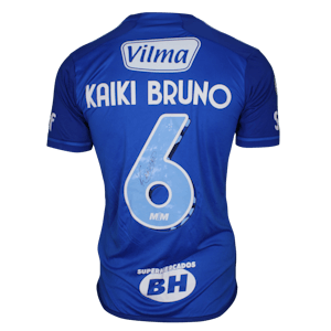 Kaiki Bruno da Silva Cruzeiro forması
