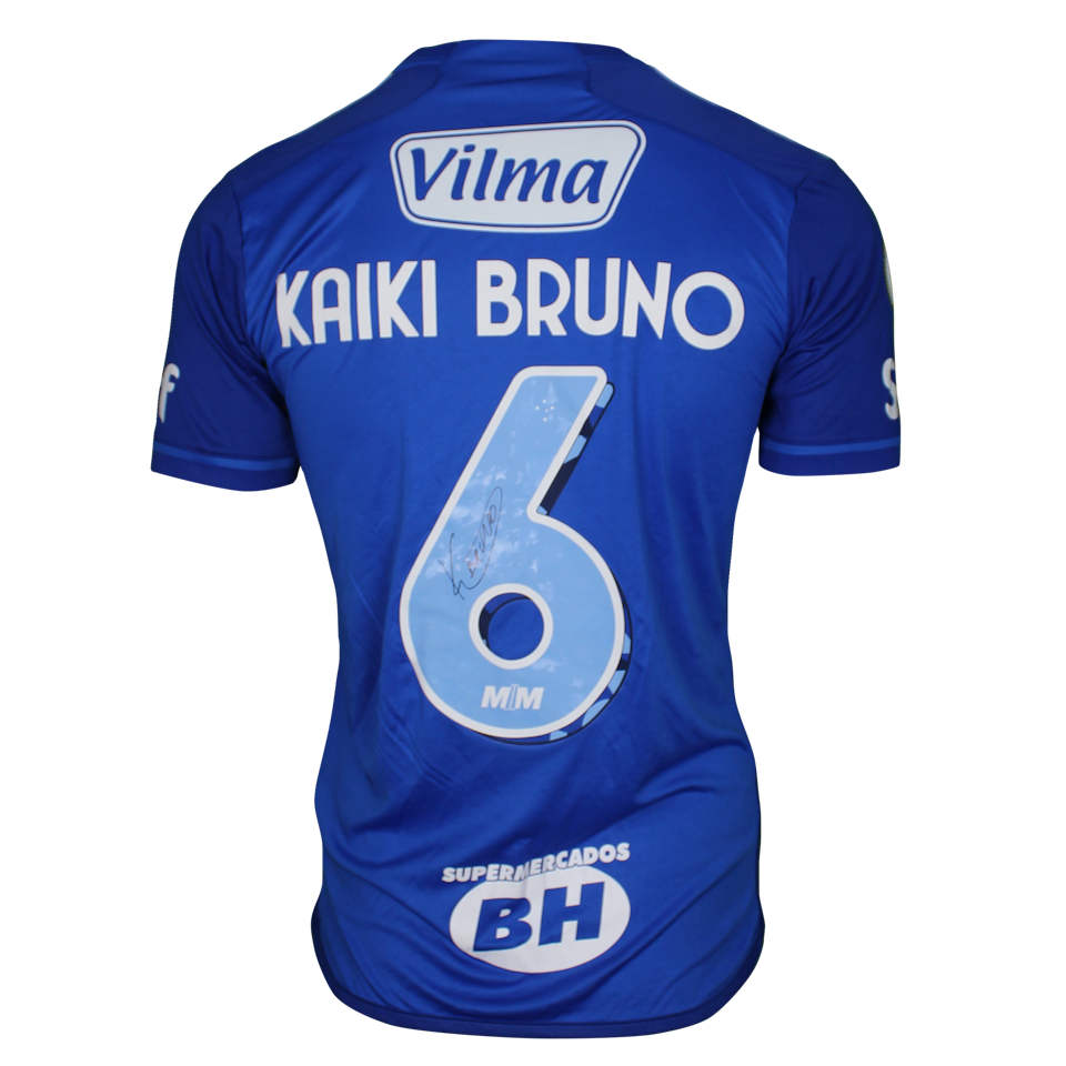 Kaiki Bruno da Silva Cruzeiro forması