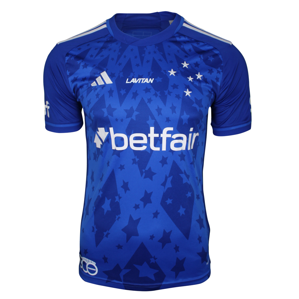 Kaiki Bruno da Silva Cruzeiro forması
