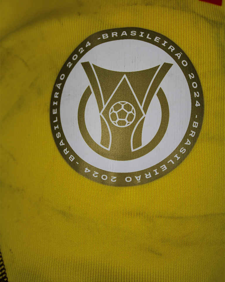 Leonardo de Aragão Carvalho Cruzeiro shirt
