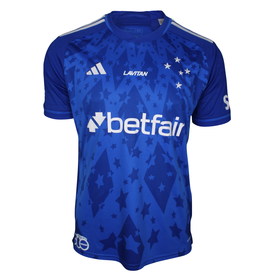 Arthur Rodrigues Viana Cruzeiro shirt