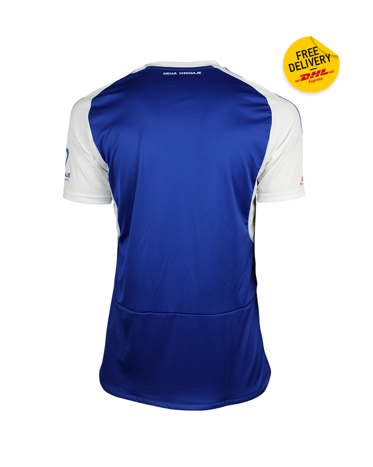 Squad Signed Shirt | Dinamo Zagreb