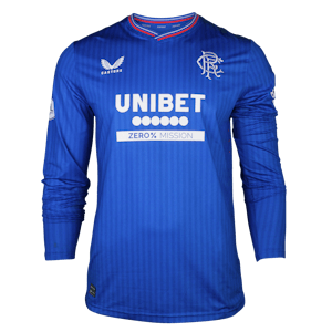 John Lundstram Rangers jersey