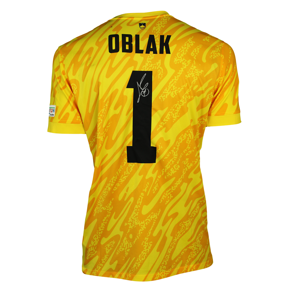 Jan Oblak Slovenia forması