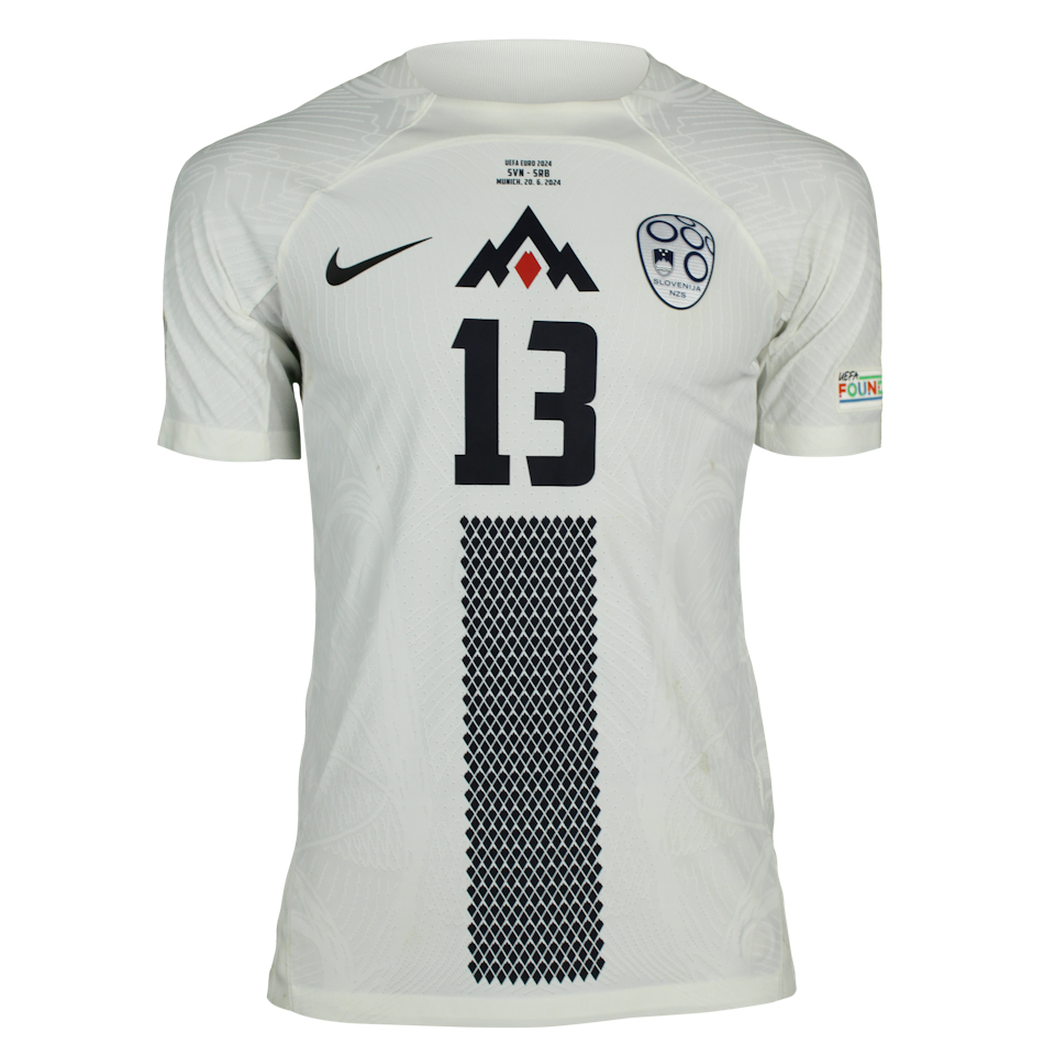 Erik Janža 30 Shirts x 30 Days shirt